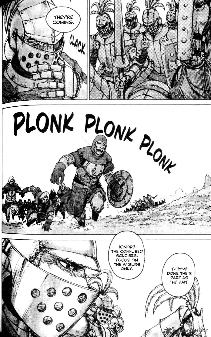 ChunChu Chapter 30 page 7