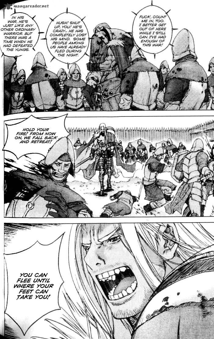 ChunChu Chapter 30 page 5