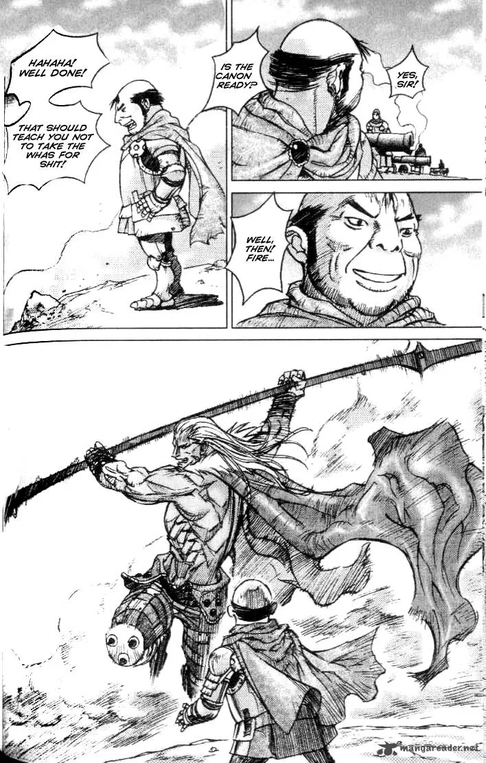 ChunChu Chapter 30 page 22