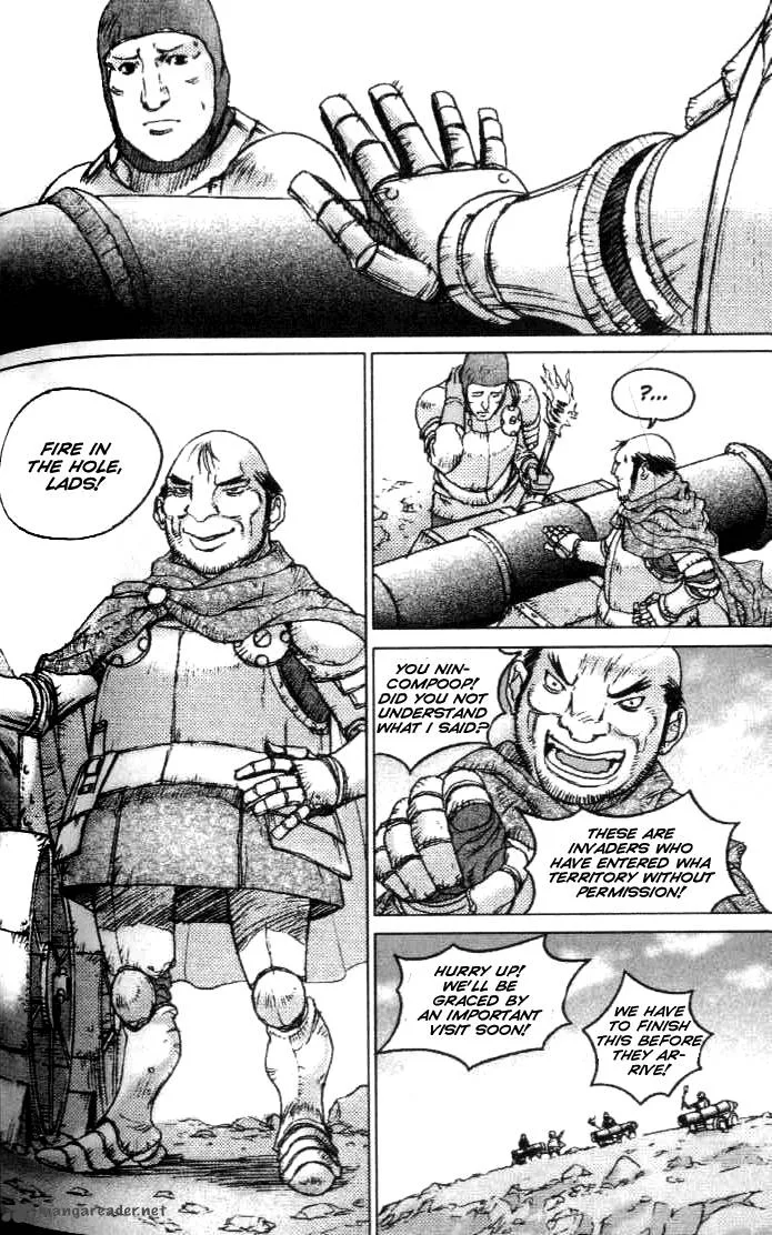 ChunChu Chapter 30 page 15