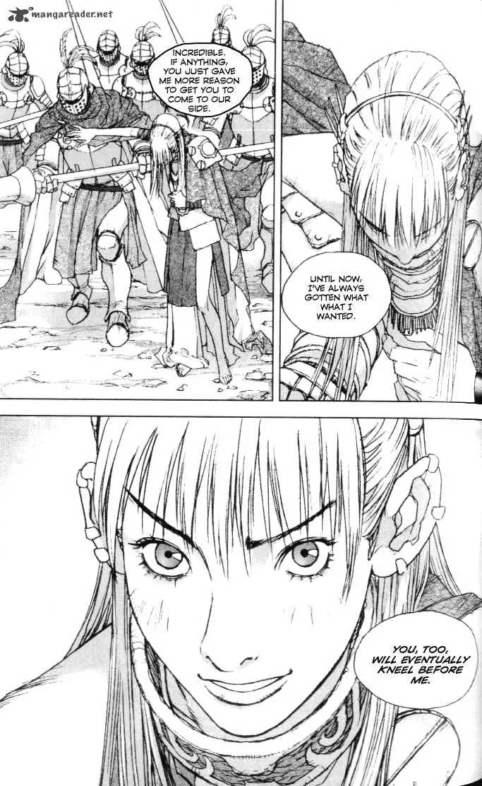ChunChu Chapter 31 page 23