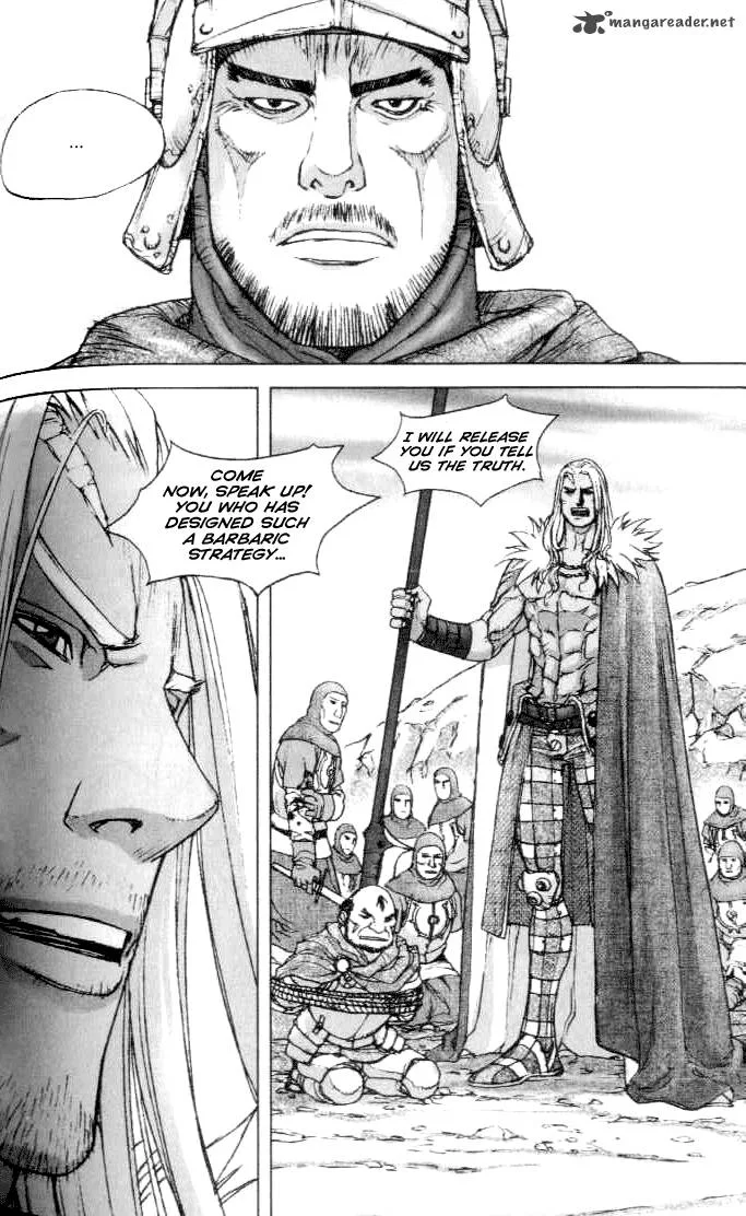 ChunChu Chapter 31 page 3