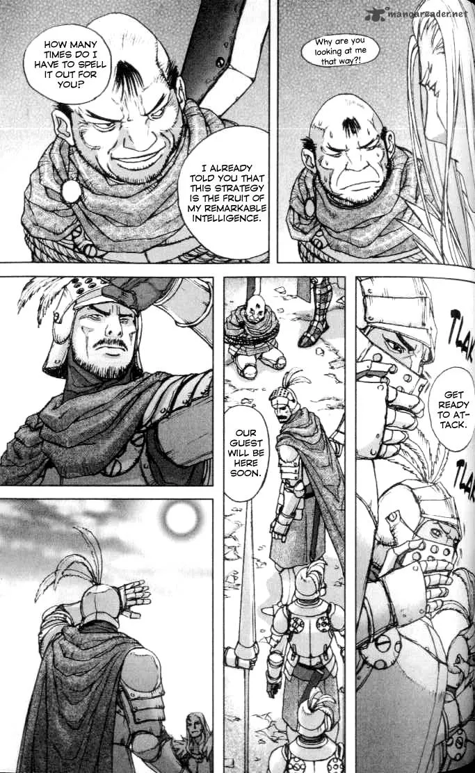 ChunChu Chapter 31 page 4