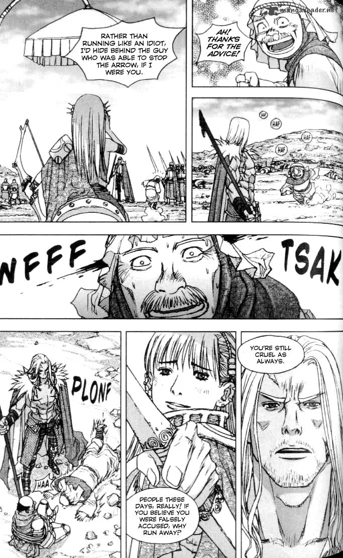 ChunChu Chapter 31 page 11