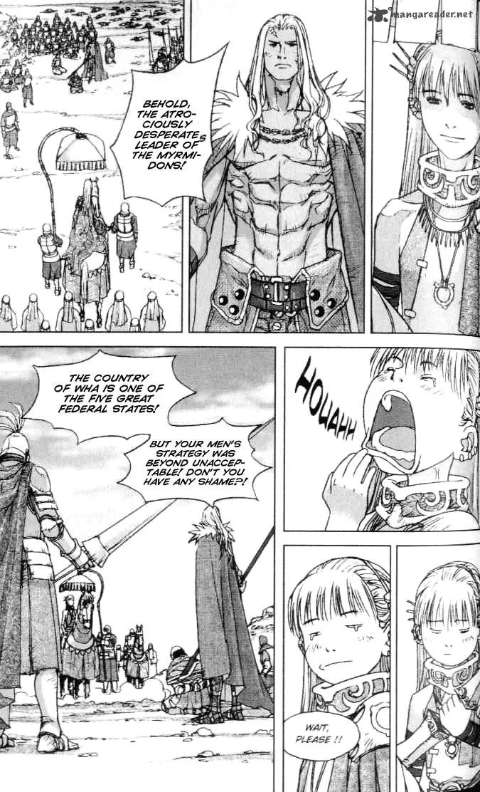 ChunChu Chapter 31 page 9