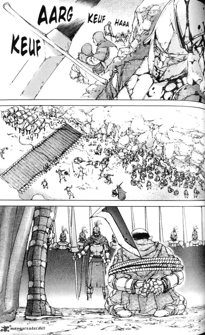 ChunChu Chapter 31 page 2