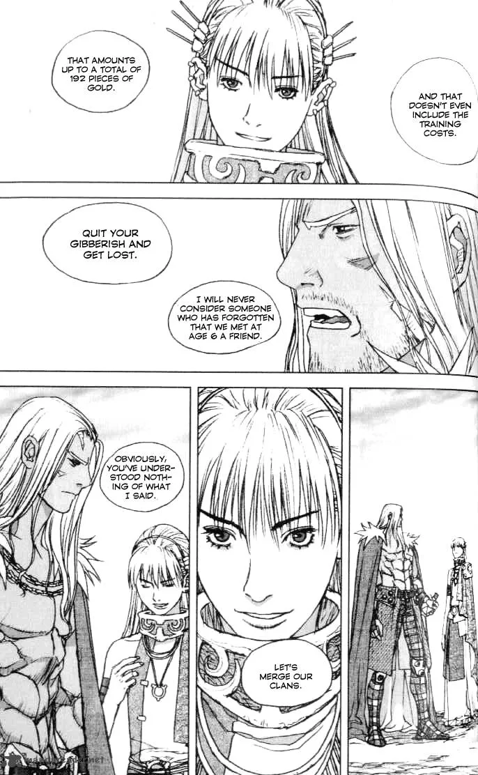 ChunChu Chapter 31 page 19