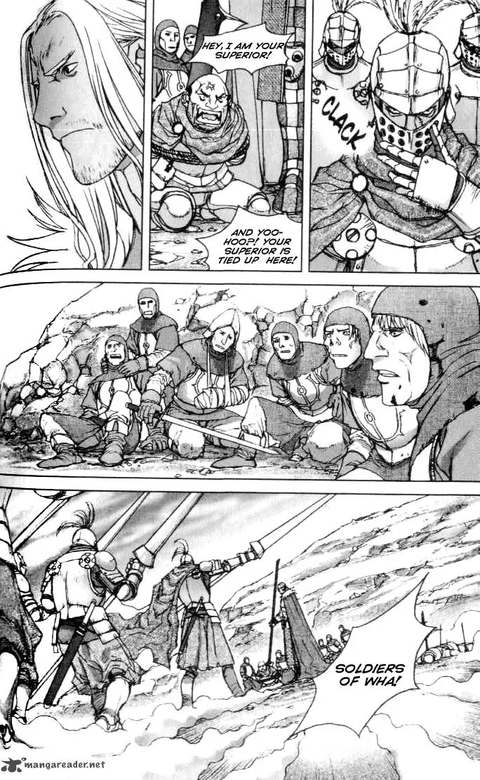 ChunChu Chapter 31 page 5