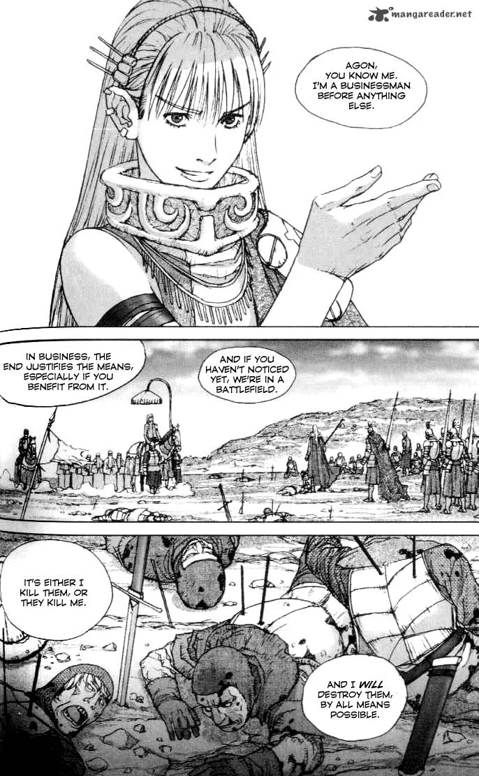 ChunChu Chapter 31 page 12