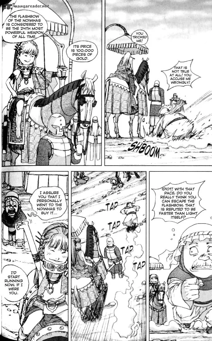 ChunChu Chapter 31 page 10