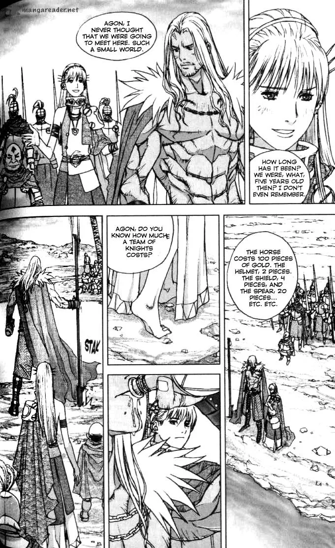 ChunChu Chapter 31 page 18