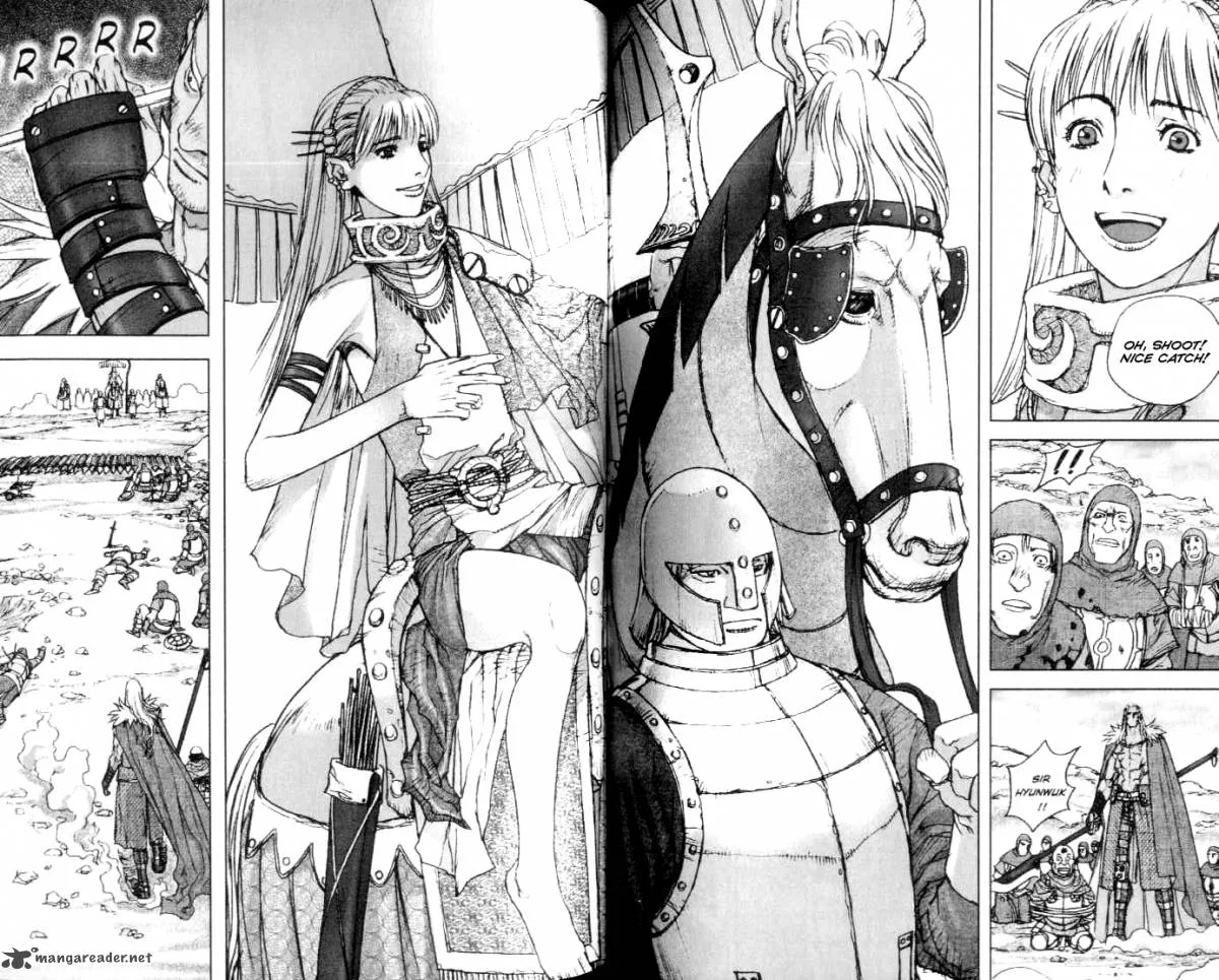 ChunChu Chapter 31 page 8