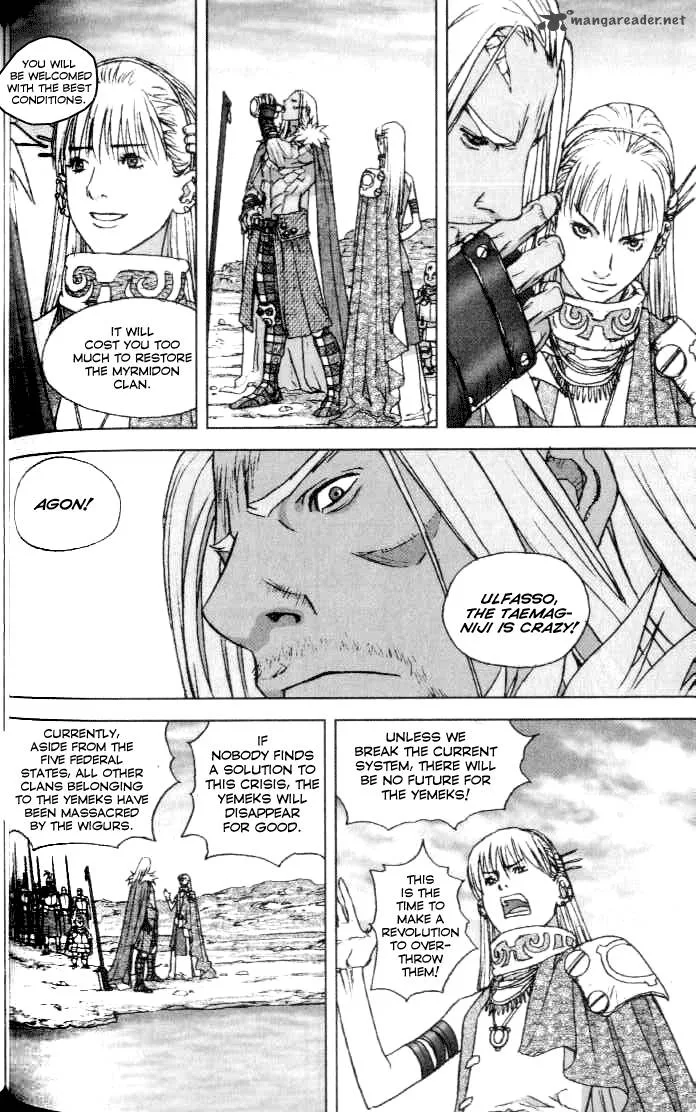 ChunChu Chapter 31 page 20