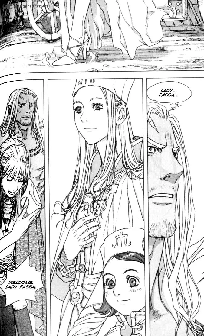 ChunChu Chapter 31 page 26