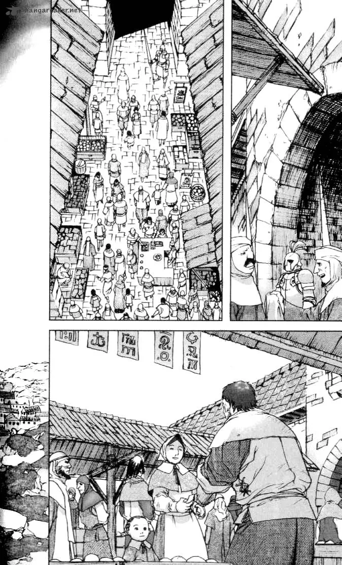 ChunChu Chapter 32 page 11