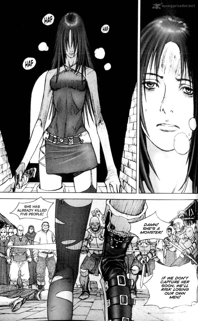 ChunChu Chapter 32 page 14