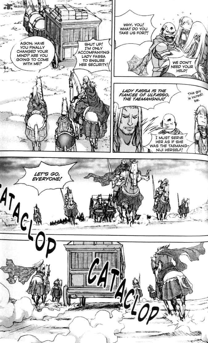 ChunChu Chapter 32 page 8
