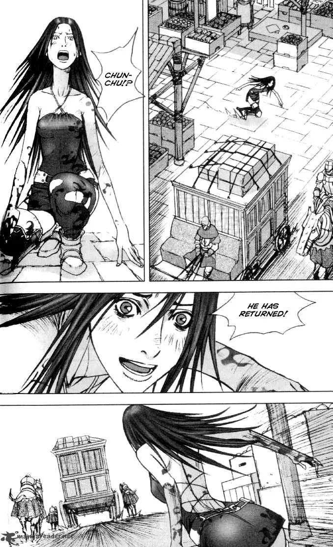 ChunChu Chapter 32 page 25