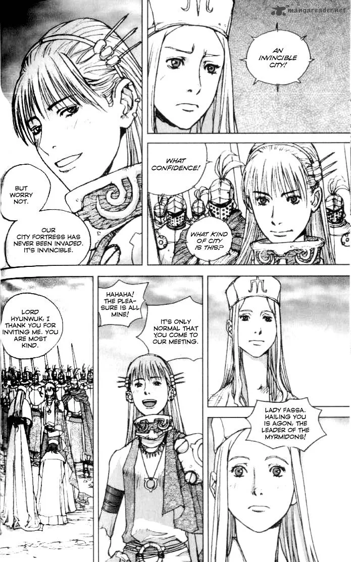 ChunChu Chapter 32 page 3