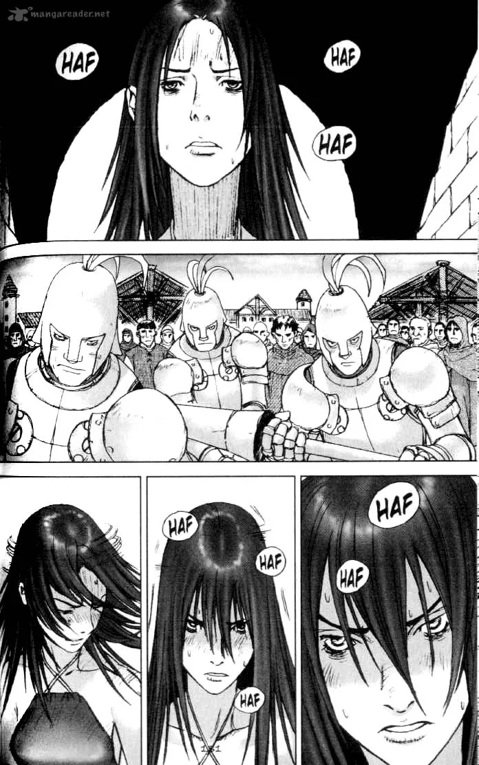 ChunChu Chapter 32 page 15
