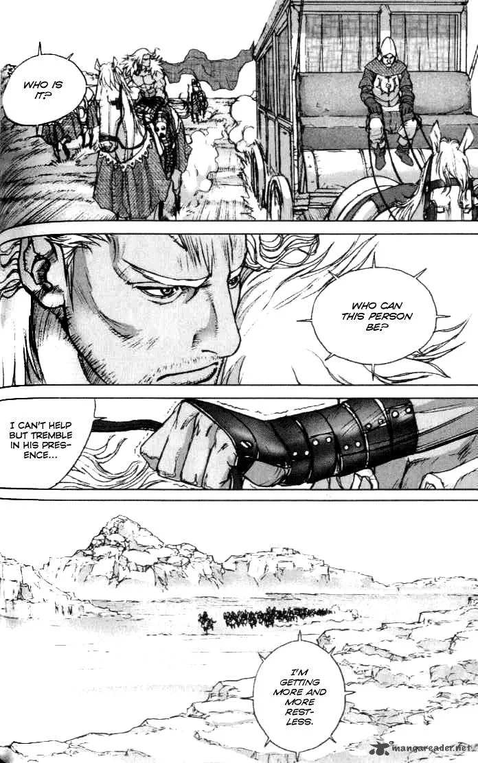 ChunChu Chapter 32 page 9