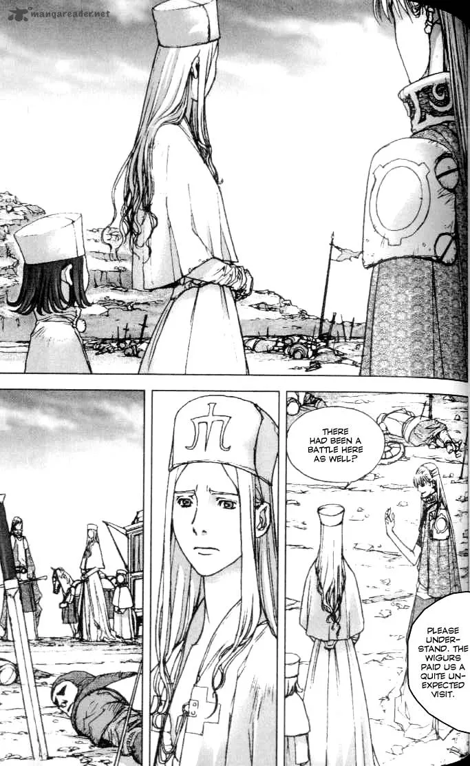 ChunChu Chapter 32 page 2