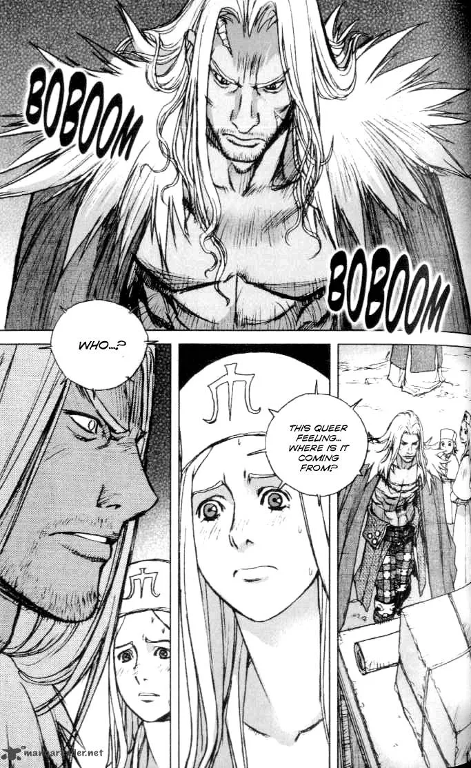 ChunChu Chapter 32 page 6