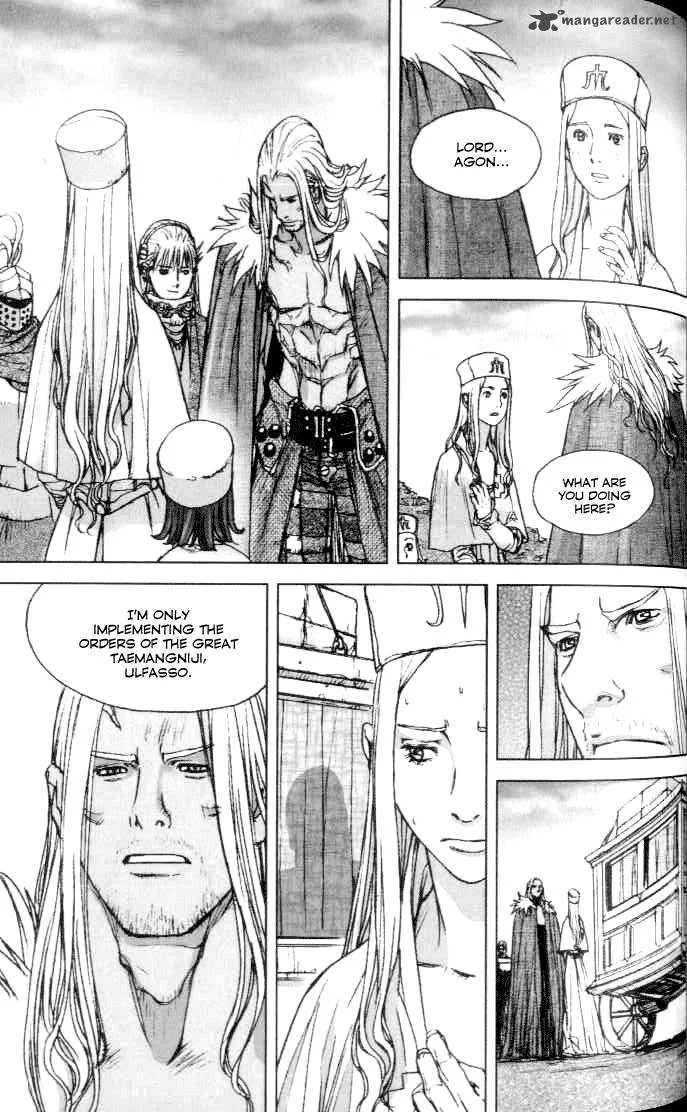 ChunChu Chapter 32 page 4