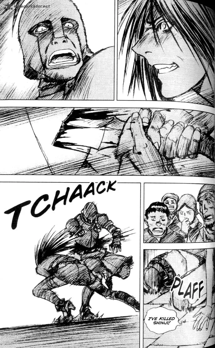 ChunChu Chapter 32 page 20