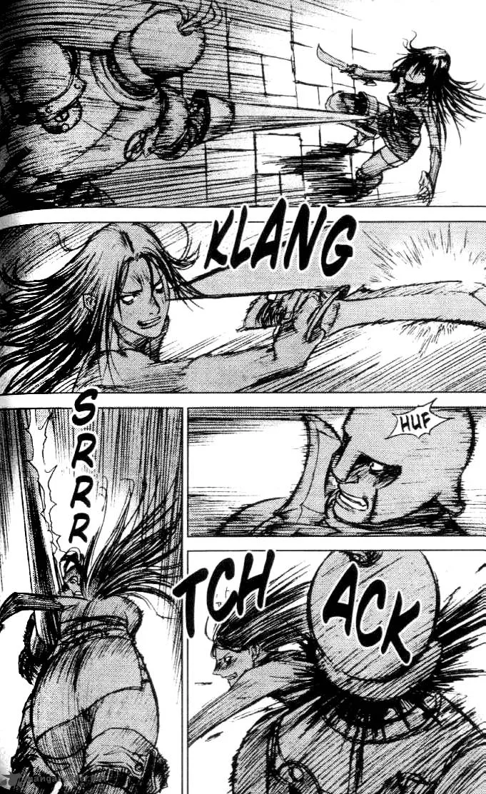 ChunChu Chapter 32 page 17