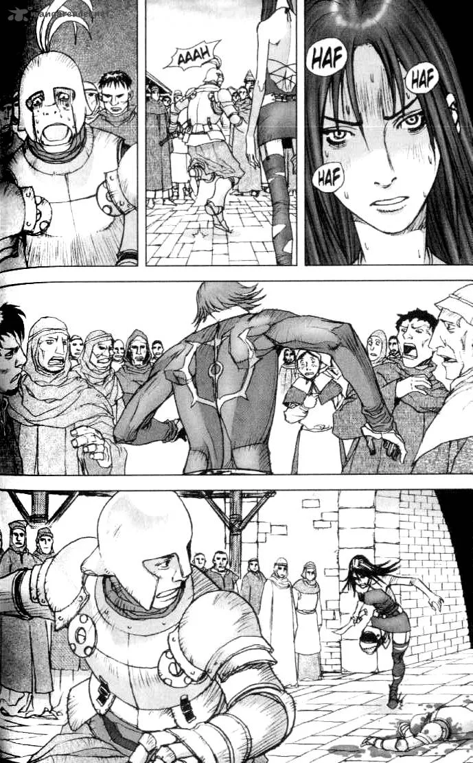 ChunChu Chapter 32 page 19