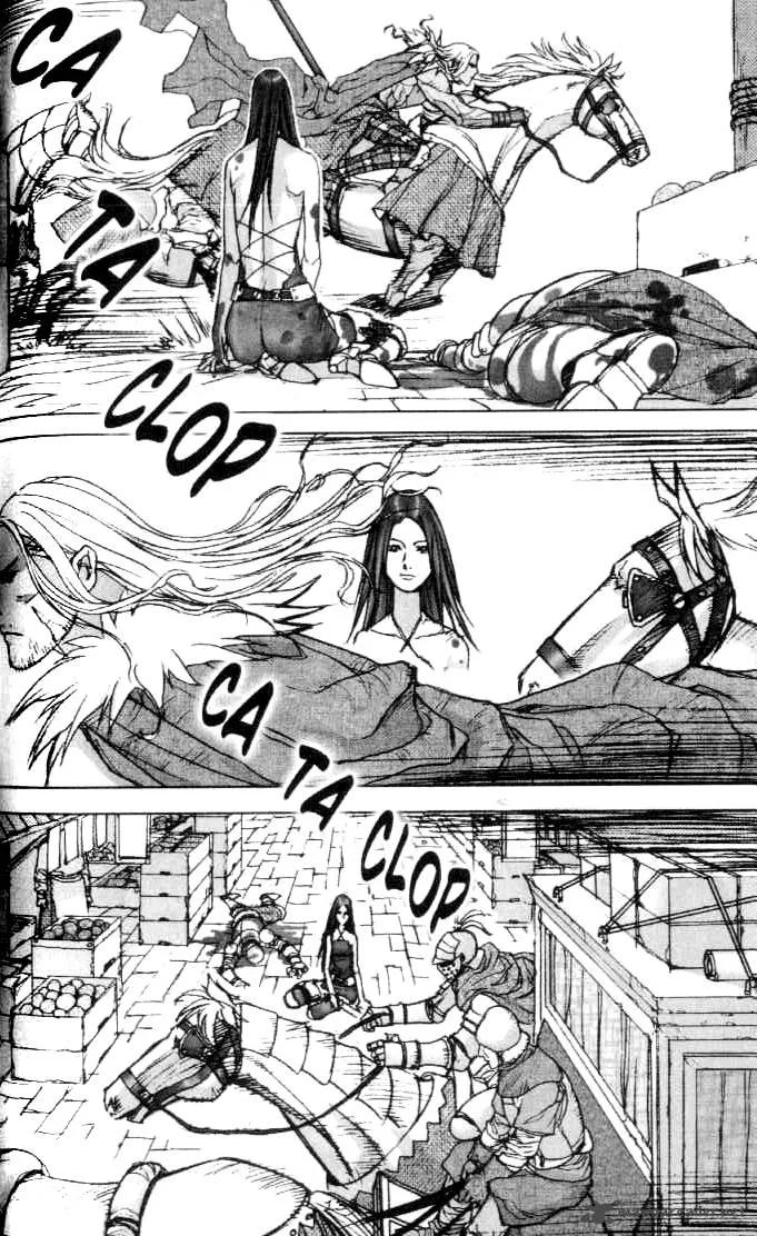 ChunChu Chapter 32 page 23