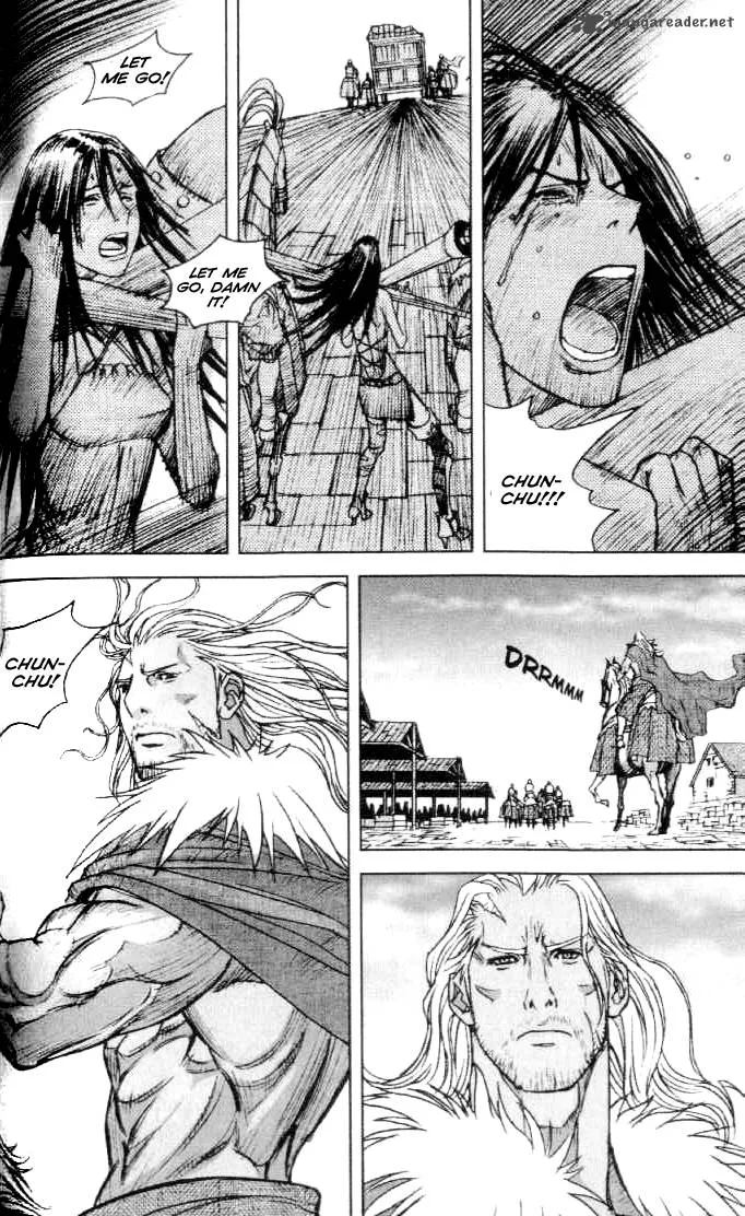 ChunChu Chapter 32 page 27