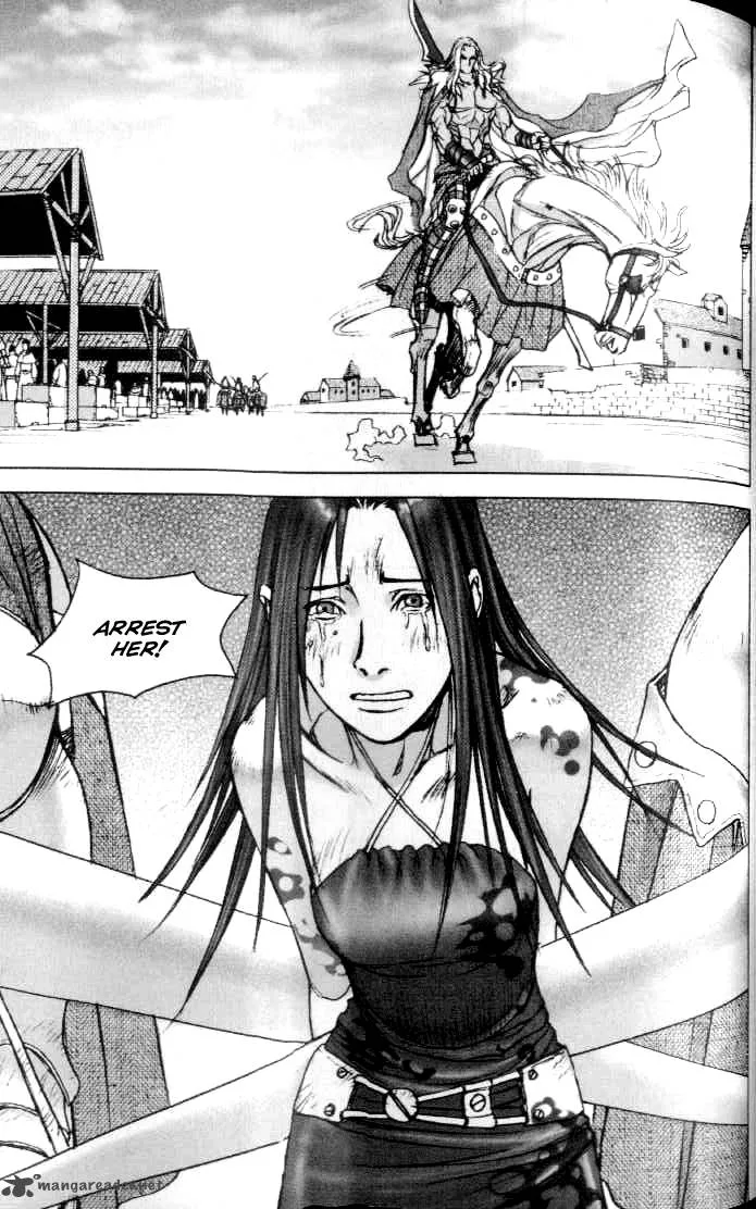 ChunChu Chapter 32 page 28