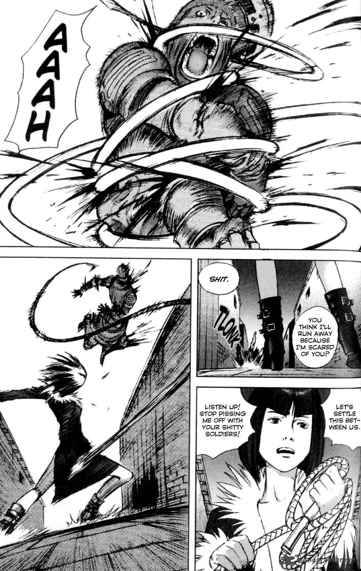 ChunChu Chapter 33 page 16