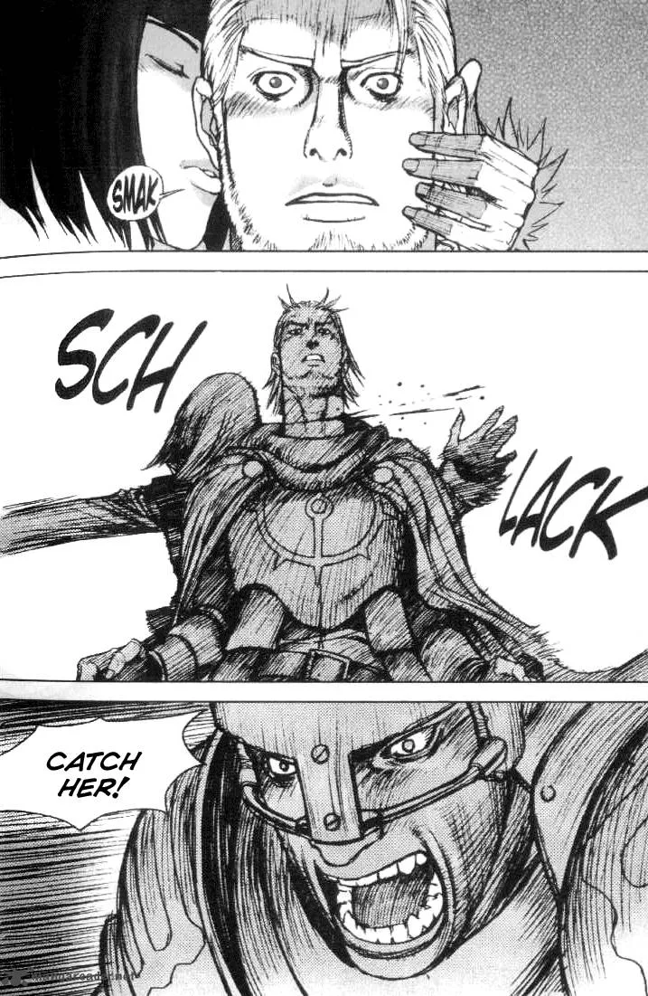 ChunChu Chapter 33 page 9