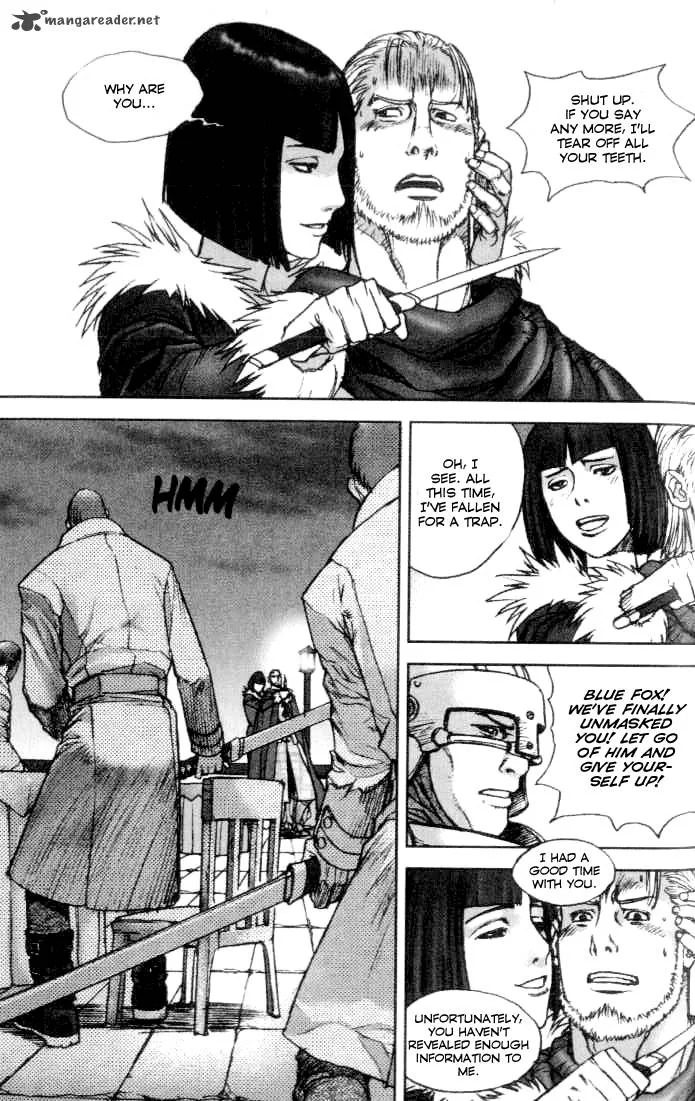 ChunChu Chapter 33 page 8