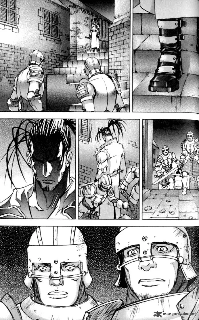 ChunChu Chapter 33 page 22