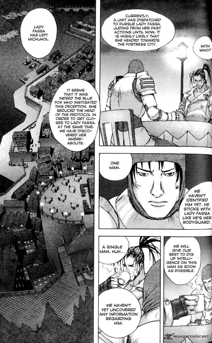 ChunChu Chapter 33 page 24