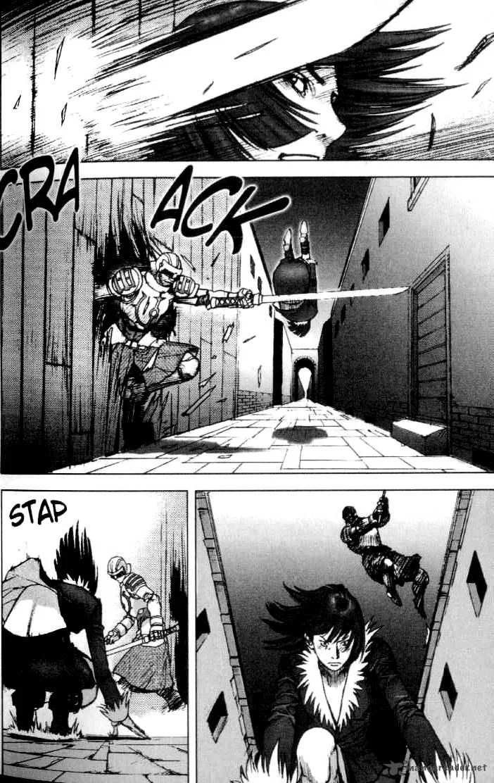 ChunChu Chapter 33 page 13