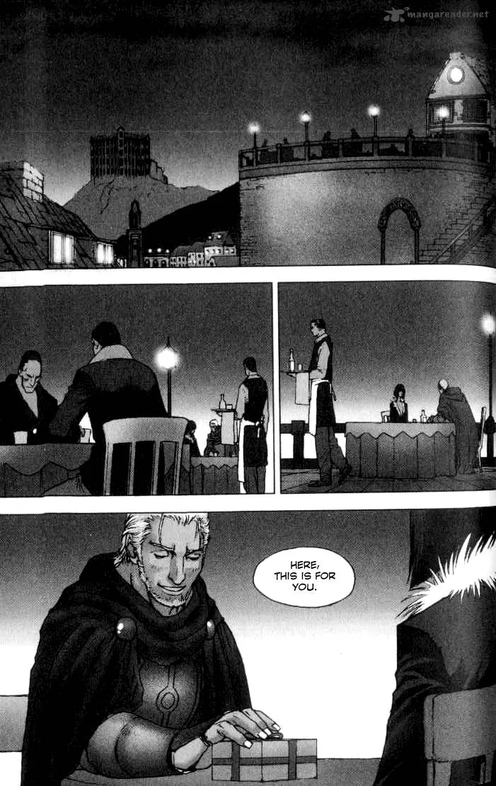 ChunChu Chapter 33 page 4