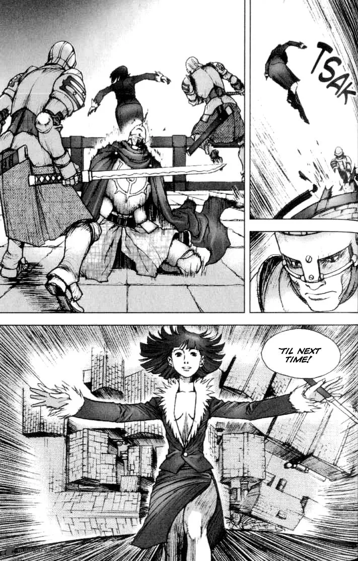 ChunChu Chapter 33 page 10