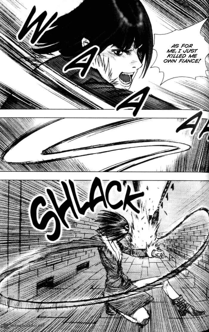 ChunChu Chapter 33 page 18