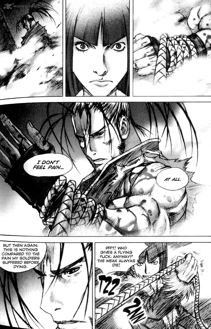 ChunChu Chapter 33 page 19