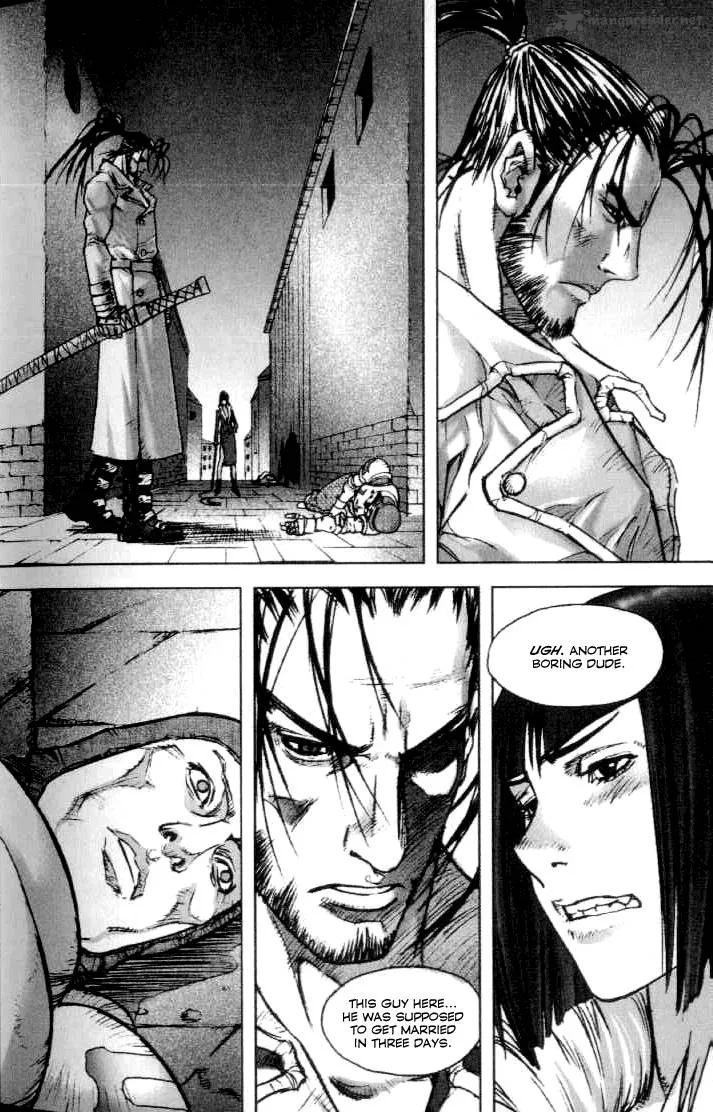 ChunChu Chapter 33 page 17