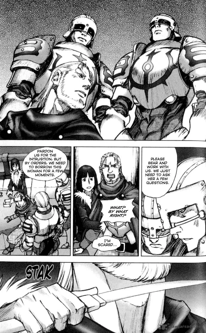 ChunChu Chapter 33 page 6