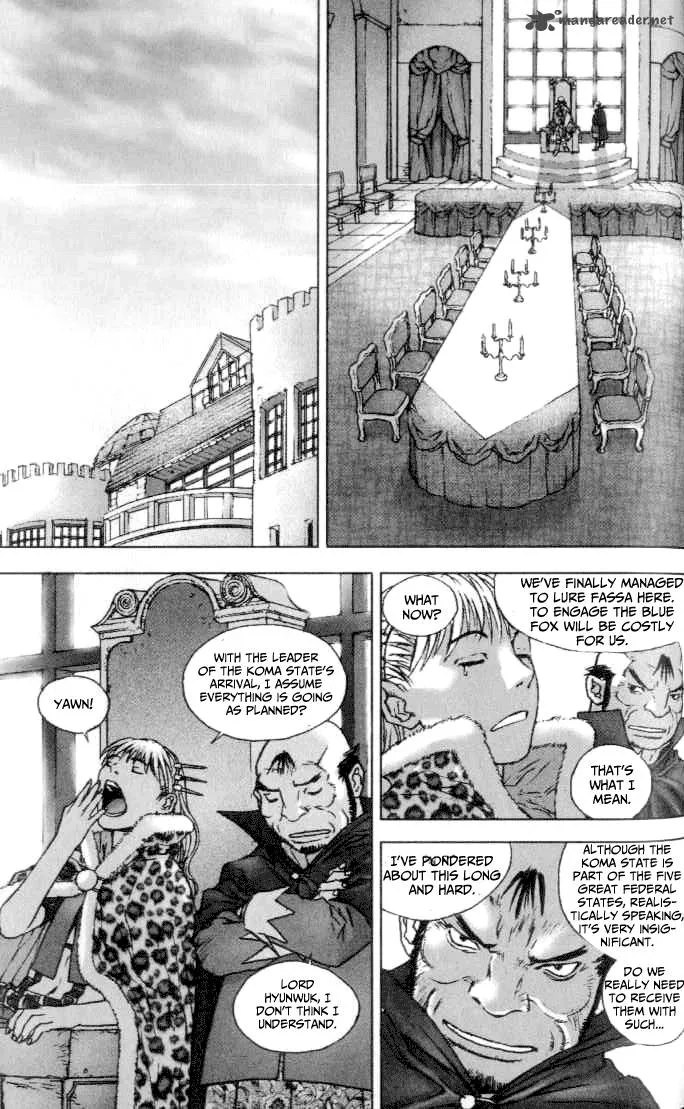 ChunChu Chapter 34 page 2