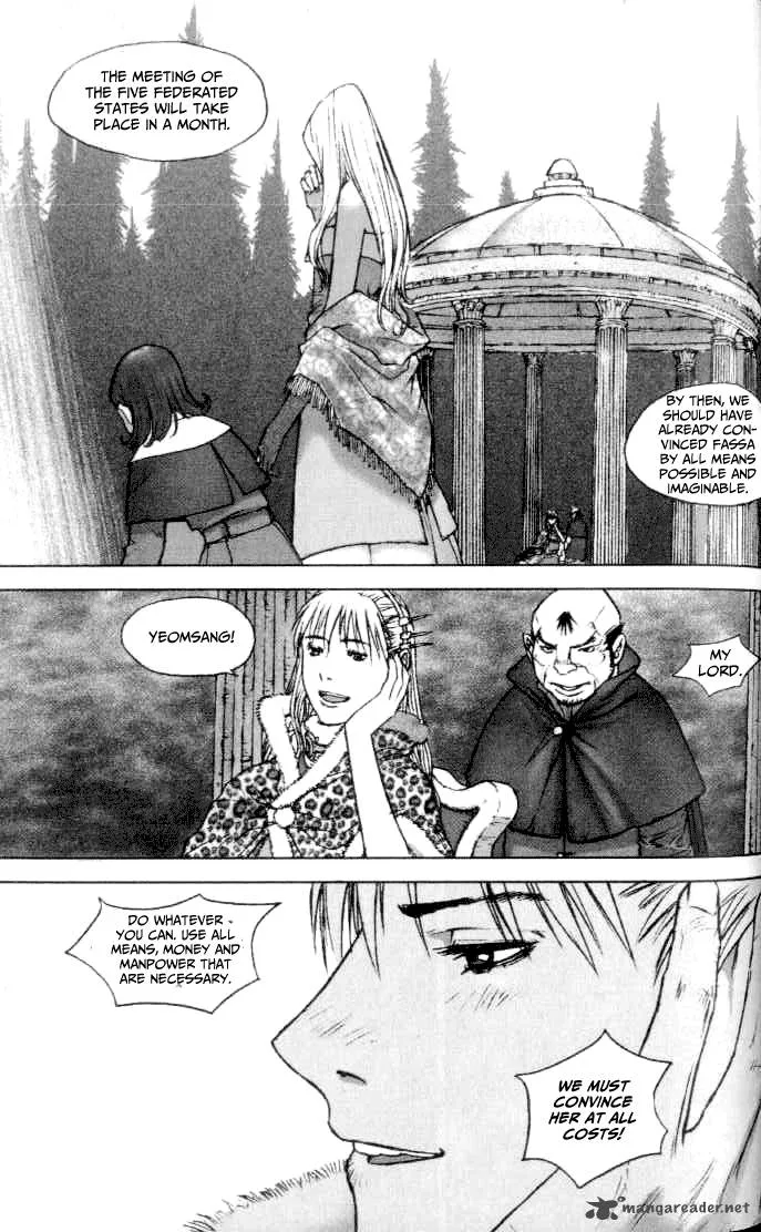 ChunChu Chapter 34 page 10