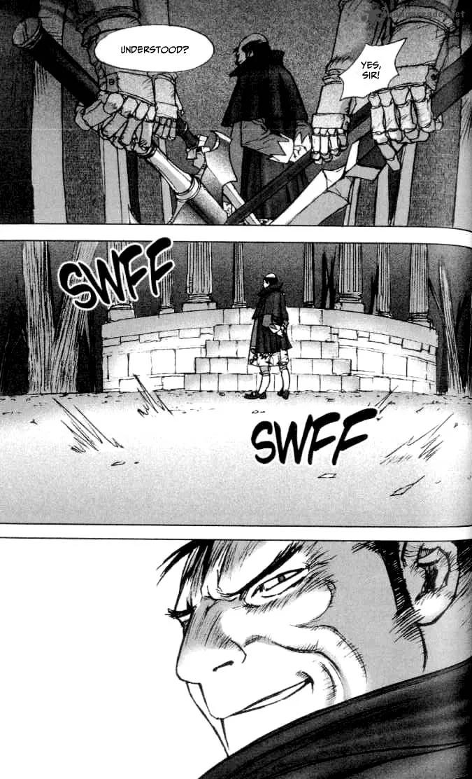 ChunChu Chapter 34 page 16
