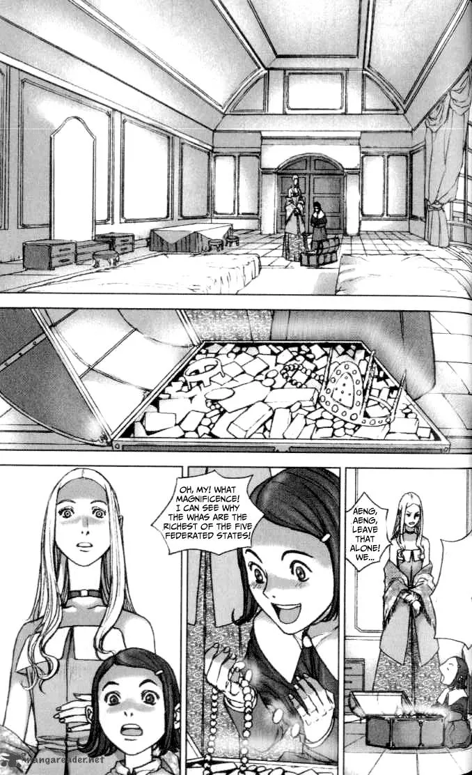 ChunChu Chapter 34 page 12